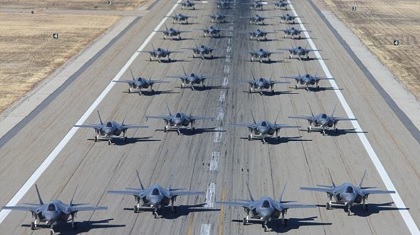 AS: UEA Tidak Akan Dapat Jet F-35 Meski Lakukan Normalisasi dengan Israel, Mesti Tunggu 7 Tahun Lagi